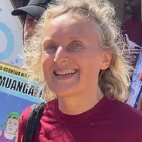 Dr Hildegard Vogt